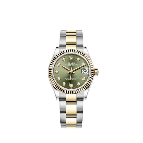 rolex acero oyster steel.